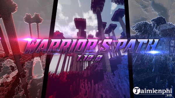 warrior s path mod