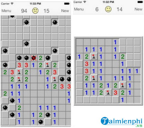 minesweeper ol