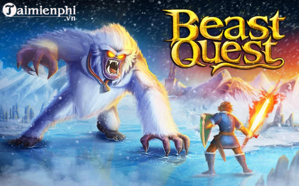 beast quest