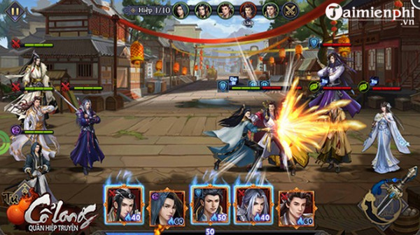 co long quan hiep truyen