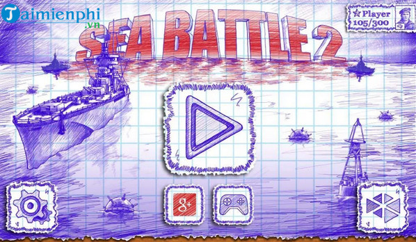 sea battle
