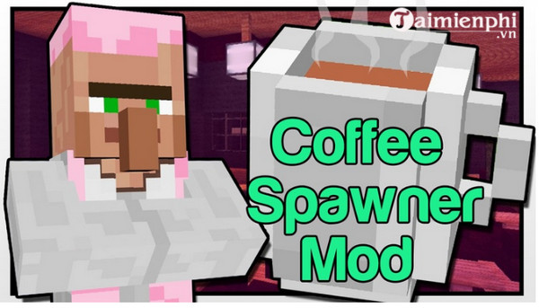 coffee spawner mod