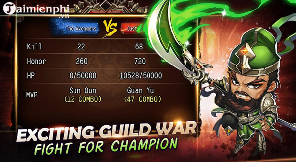 legend of sword king