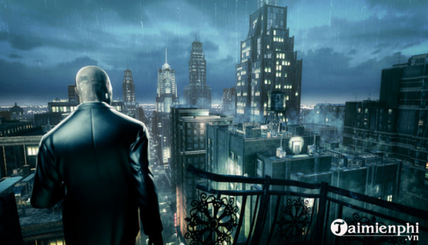 hitman absolution