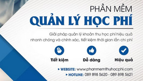 phan mem thu hoc phi halozend