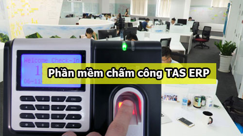 phan mem cham cong tas erp