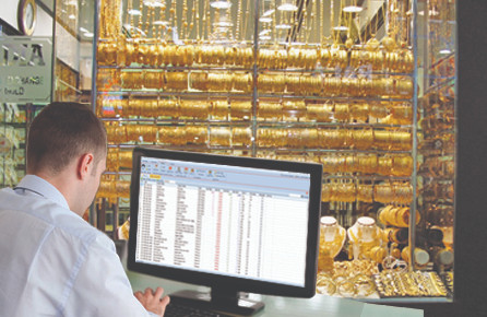 phan mem quan ly tiem vang pro gold stores