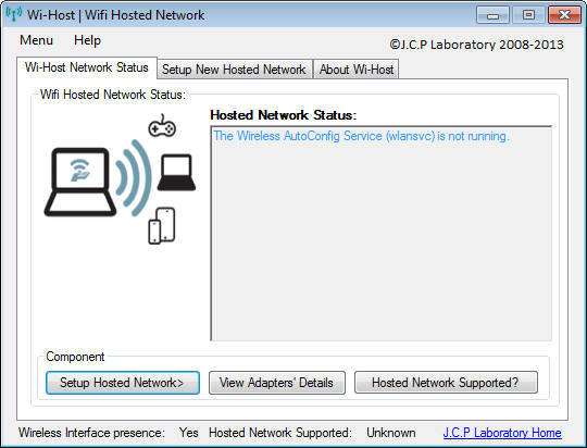 download WiHost Wi-Host