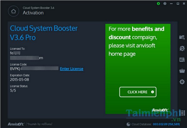 Cloud System Booster