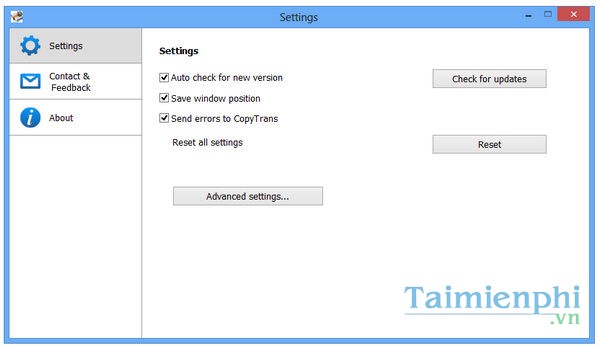 CopyTrans Drivers Installer