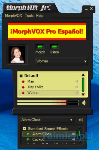MorphVOX Junior