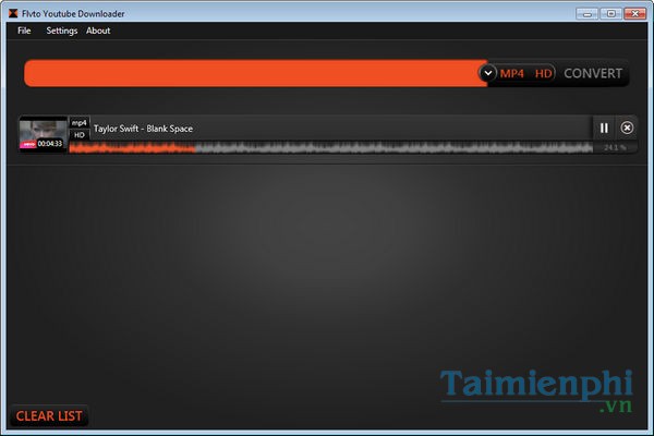 download Flvto Youtube Downloader
