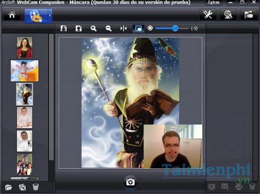 ArcSoft WebCam Companion