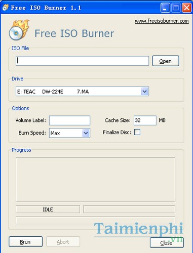 download Free ISO Burner download Free ISO Burner