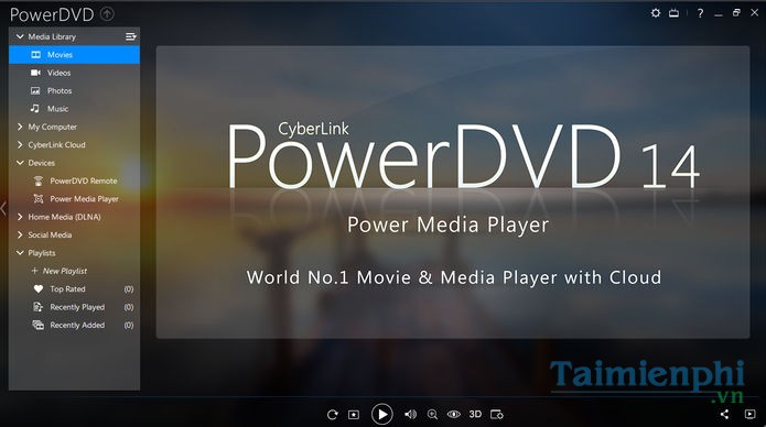 CyberLink PowerDVD