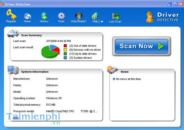 download Driver Detective