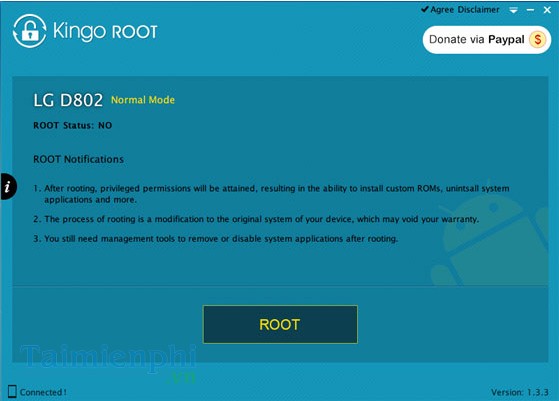 Kingo Android Root
