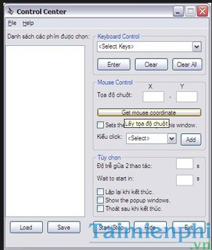 Control Center Professional