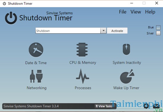 Shutdown Timer