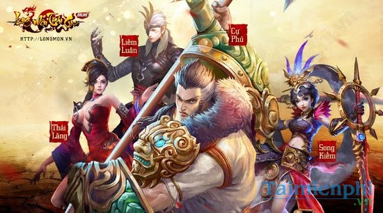 Long Môn Tiêu Cục