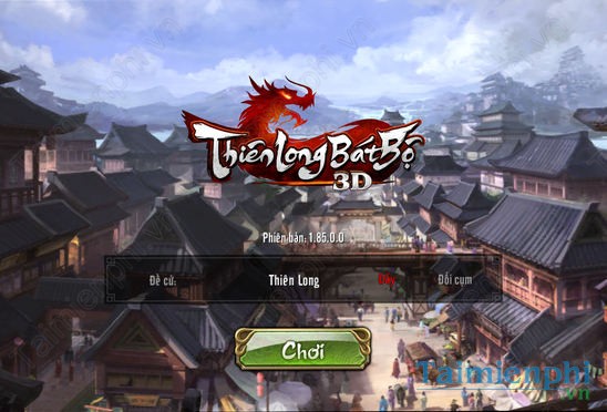 Thiên Long Bát Bộ 3D