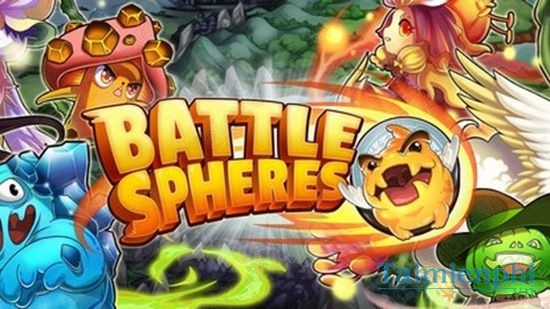 Battle Spheres