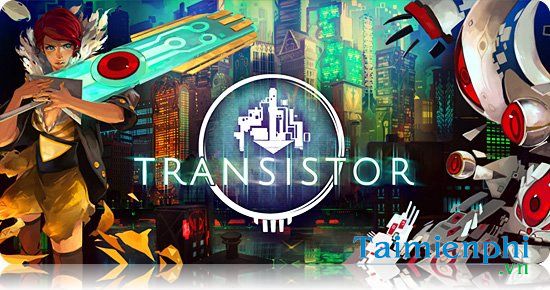 Transistor