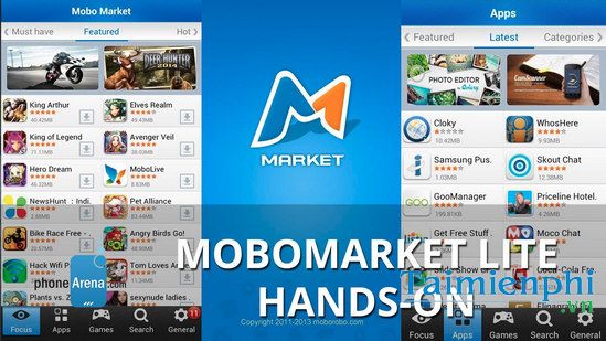 MoboMarket
