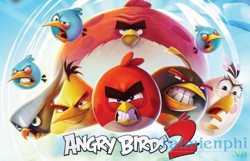 Angry Bird 2