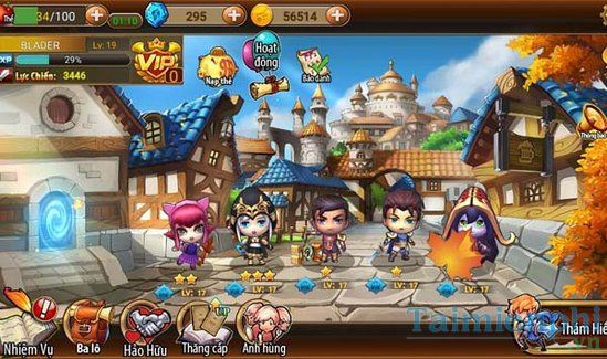 Siêu Thần Liên Minh