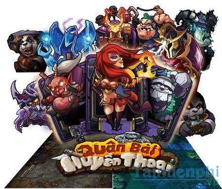 Quân Bài Huyền Thoại