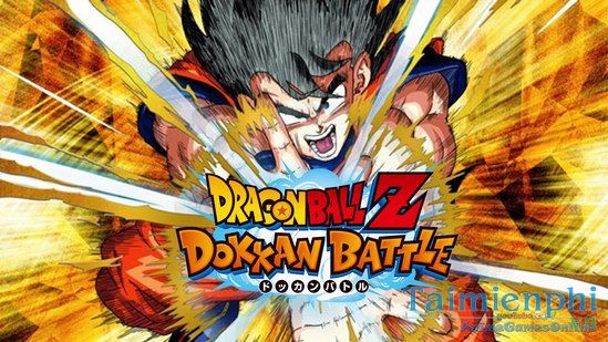 Dragon Ball Z: Dokkan Battle