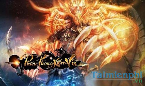 Phiêu Phong Kiếm Vũ