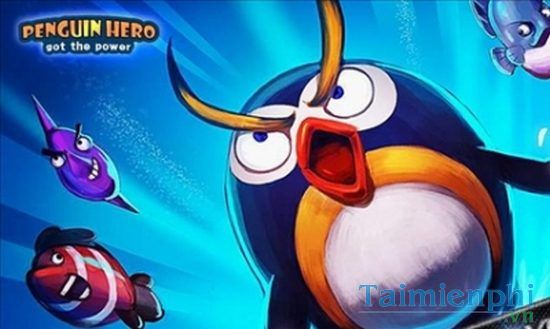 Penguin Hero