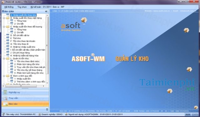 ASOFT WM