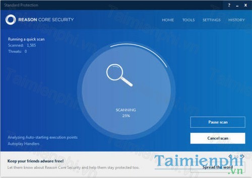Reason Core Security