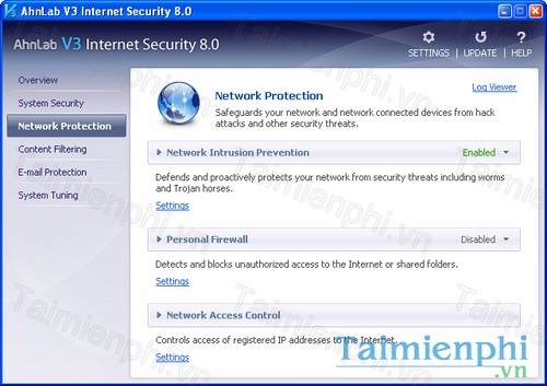 V3 Internet Security