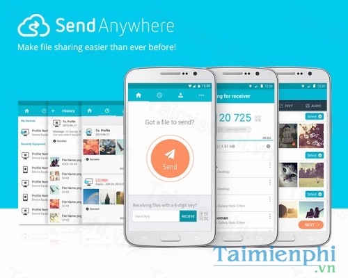 Send Anywhere