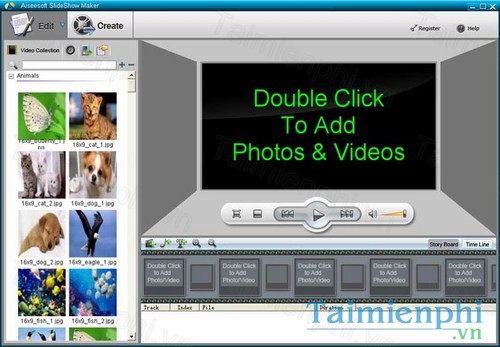 Video Slideshow Maker
