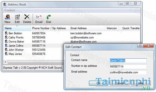 Express Talk Business Edition