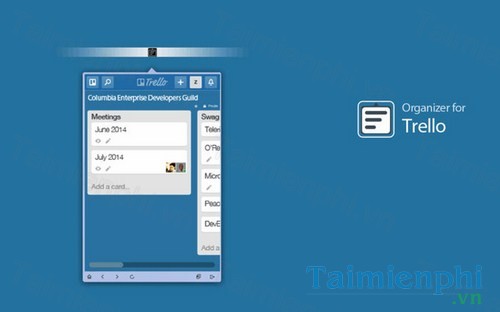 App List for Trello cho Mac