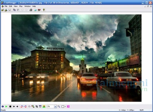 Portable FreeVimager