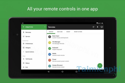 Unified Remote