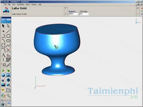 ViaCAD 2D/3D cho Mac