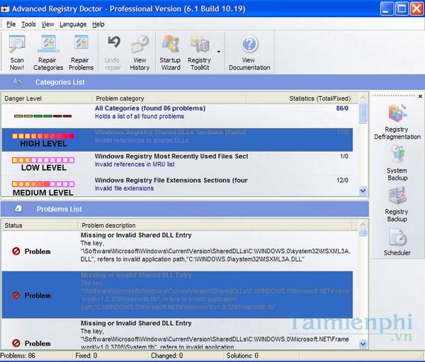 Advanced Registry Doctor