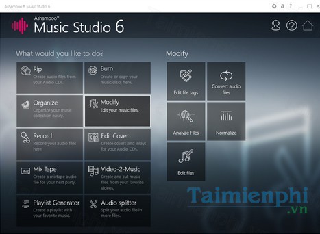 download ashampoo music studio