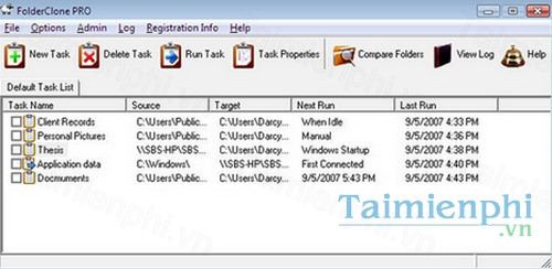 download folderclone