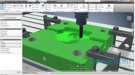 download inventor hsm