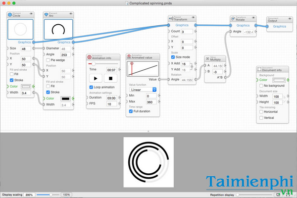 download patternodes