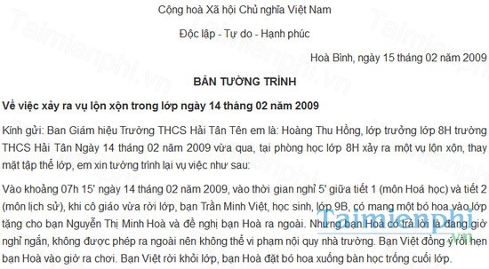 download ban tuong trinh cua hoc sinh